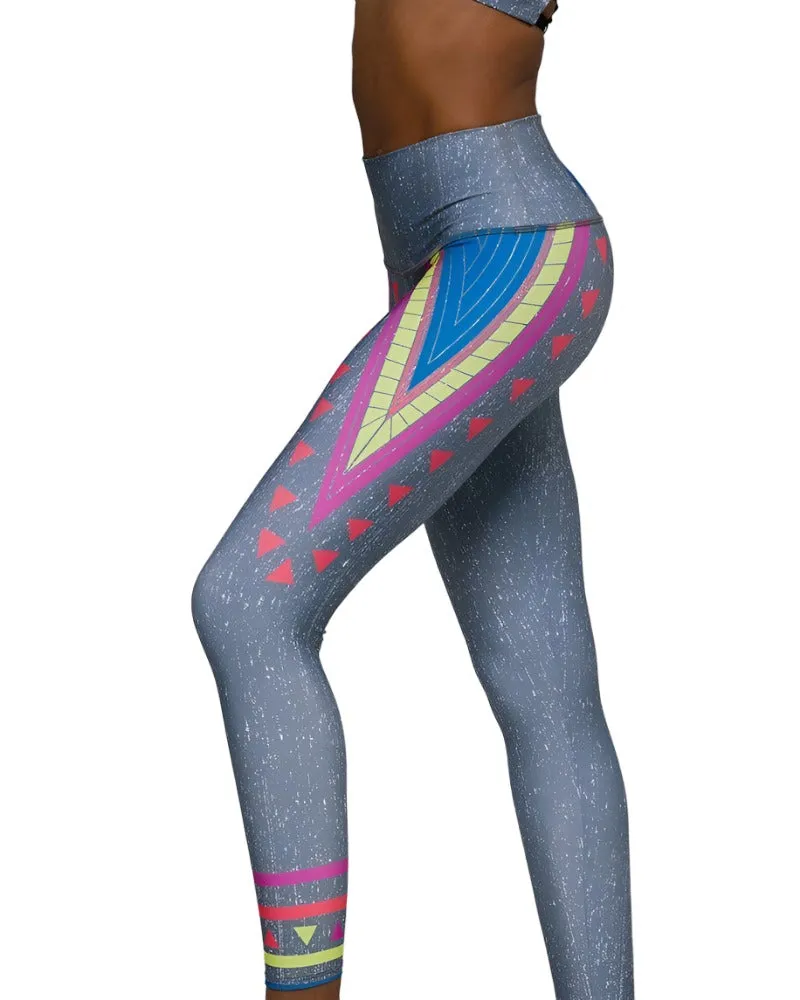 Onzie Flow Highrise Basic Midi 2029