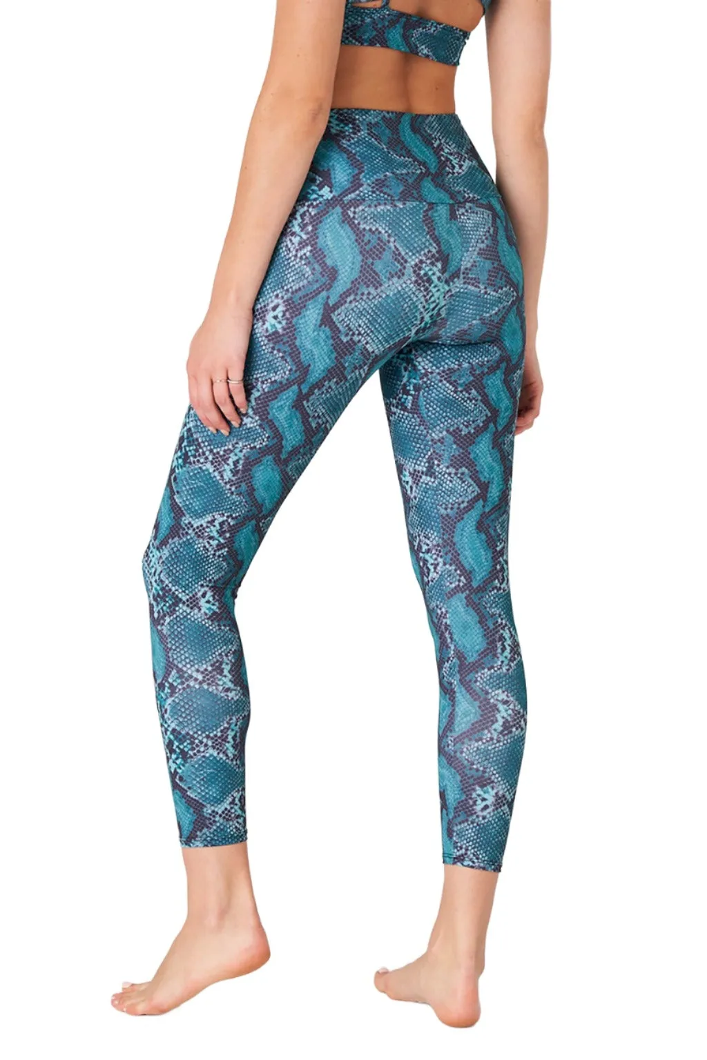 Onzie Flow Highrise Basic Midi 2029