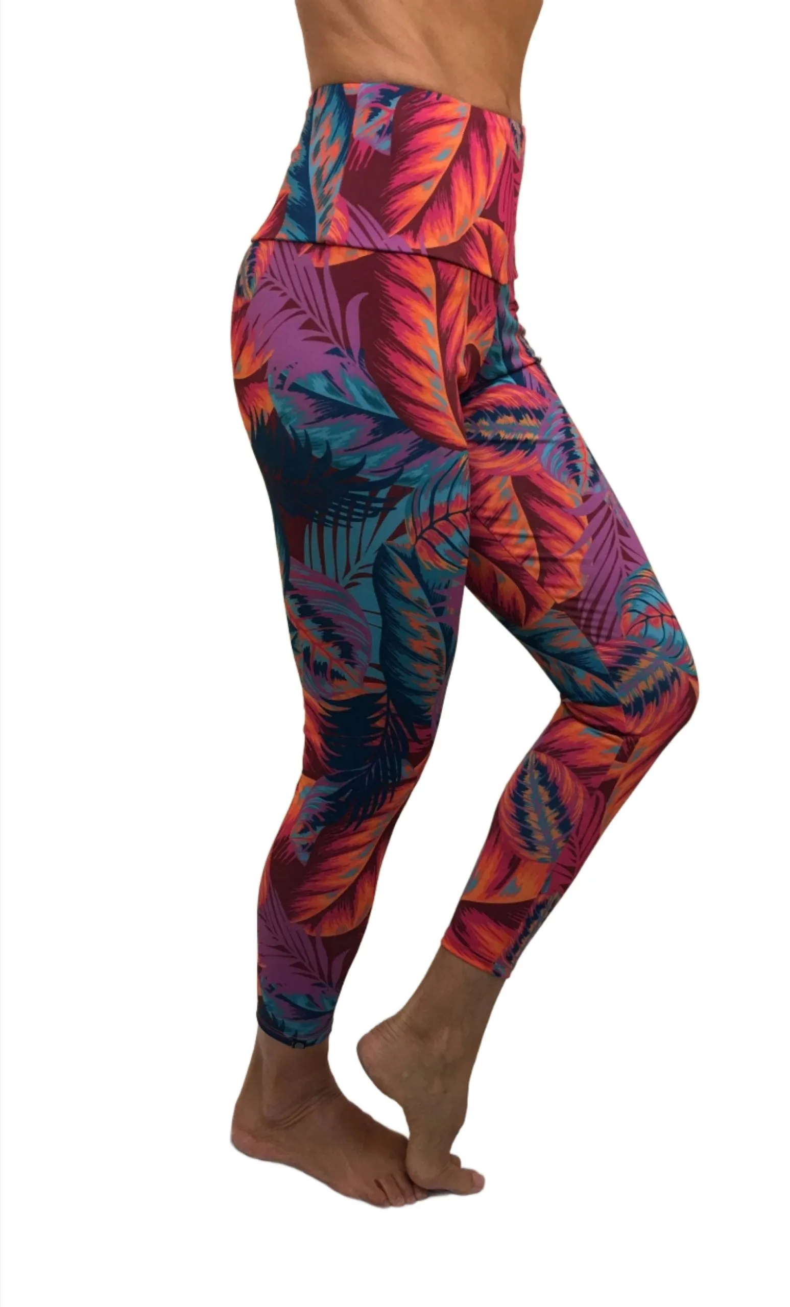 Onzie Flow Highrise Basic Midi 2029