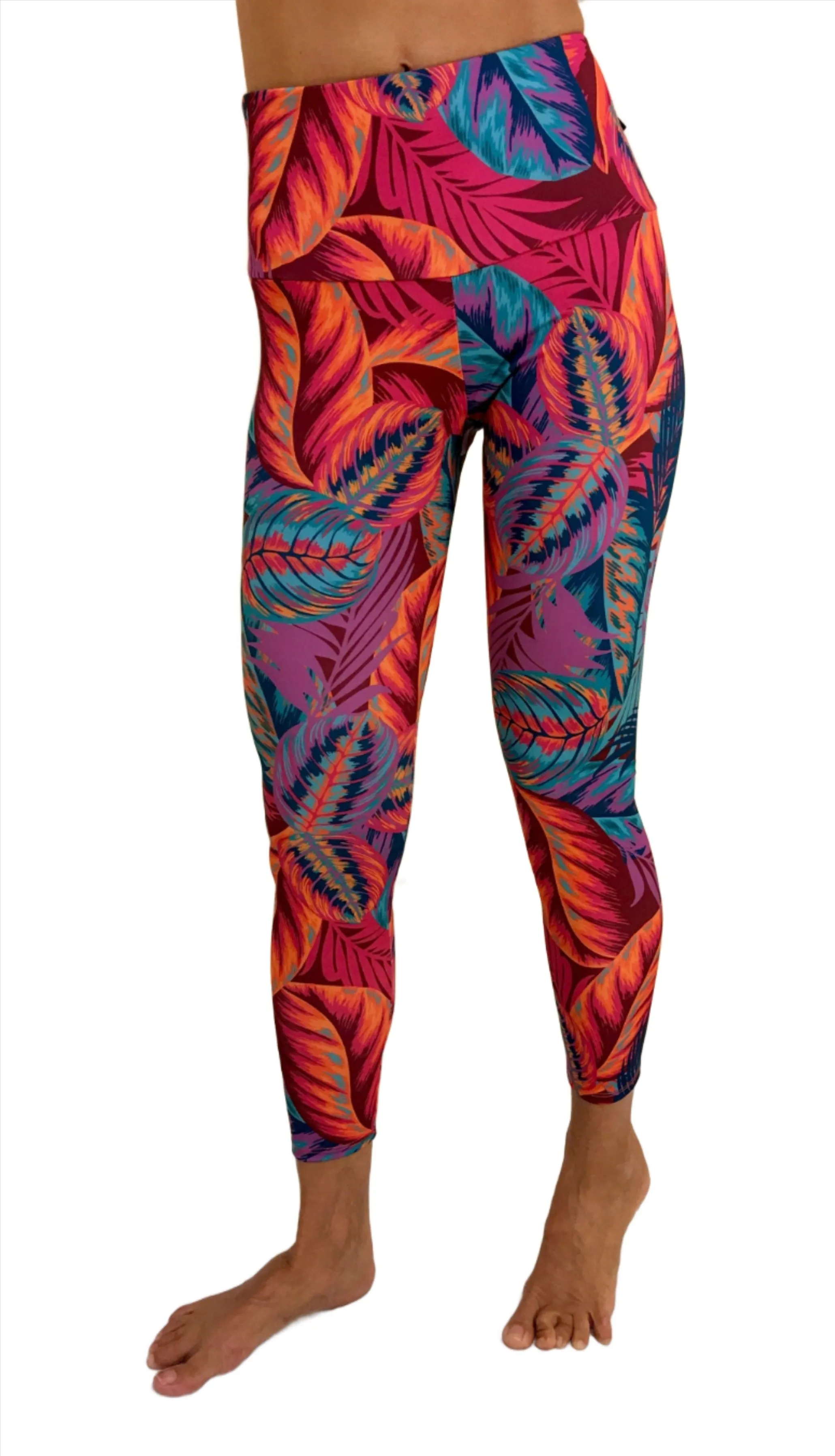 Onzie Flow Highrise Basic Midi 2029