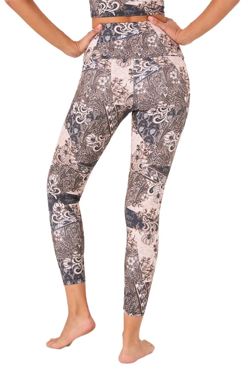 Onzie Flow Highrise Basic Midi 2029
