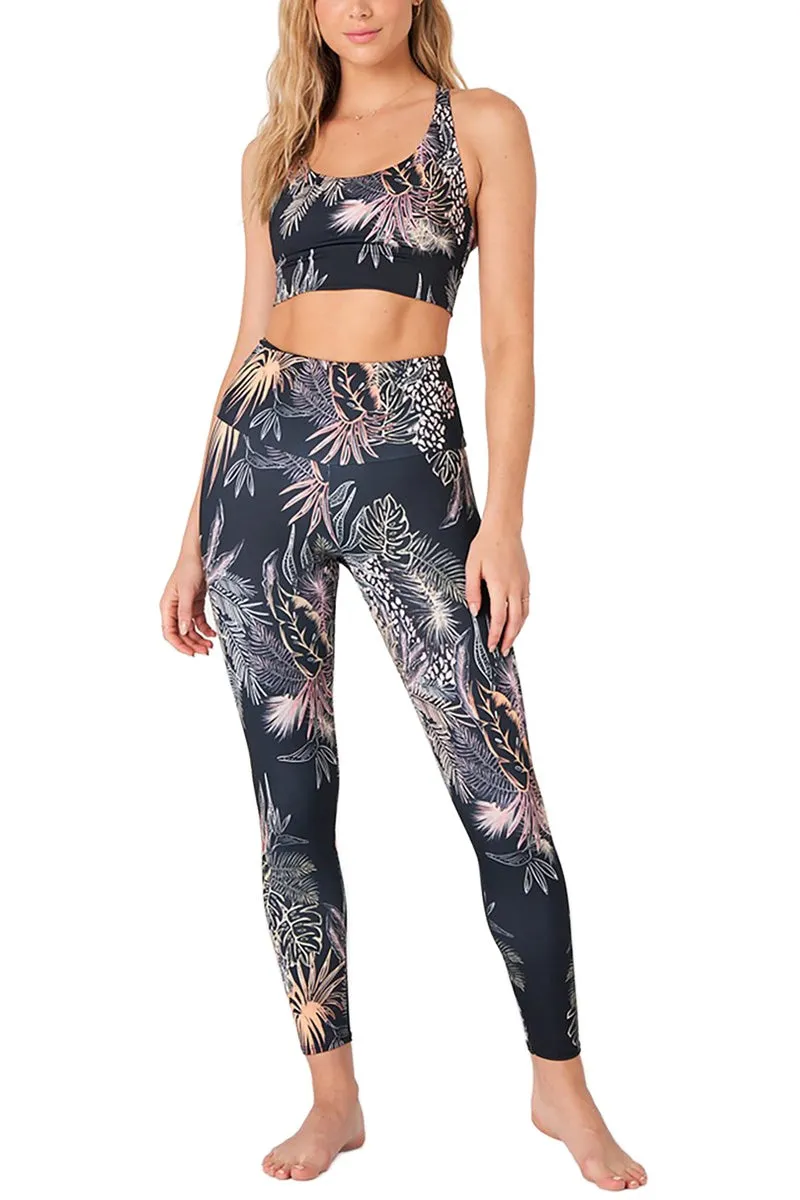 Onzie Flow Highrise Basic Midi 2029