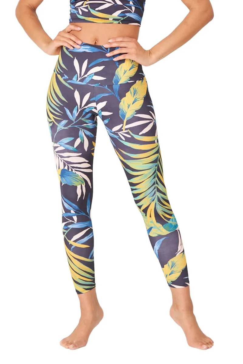 Onzie Flow Highrise Basic Midi 2029