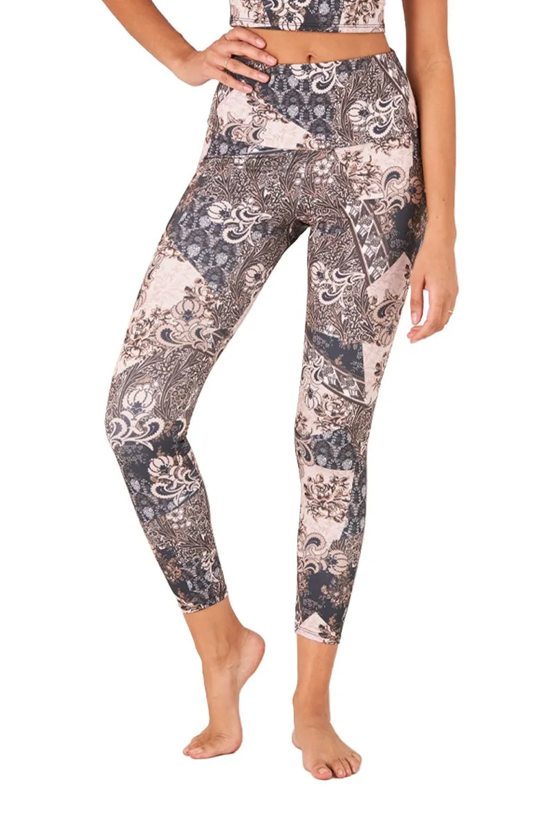 Onzie Flow Highrise Basic Midi 2029