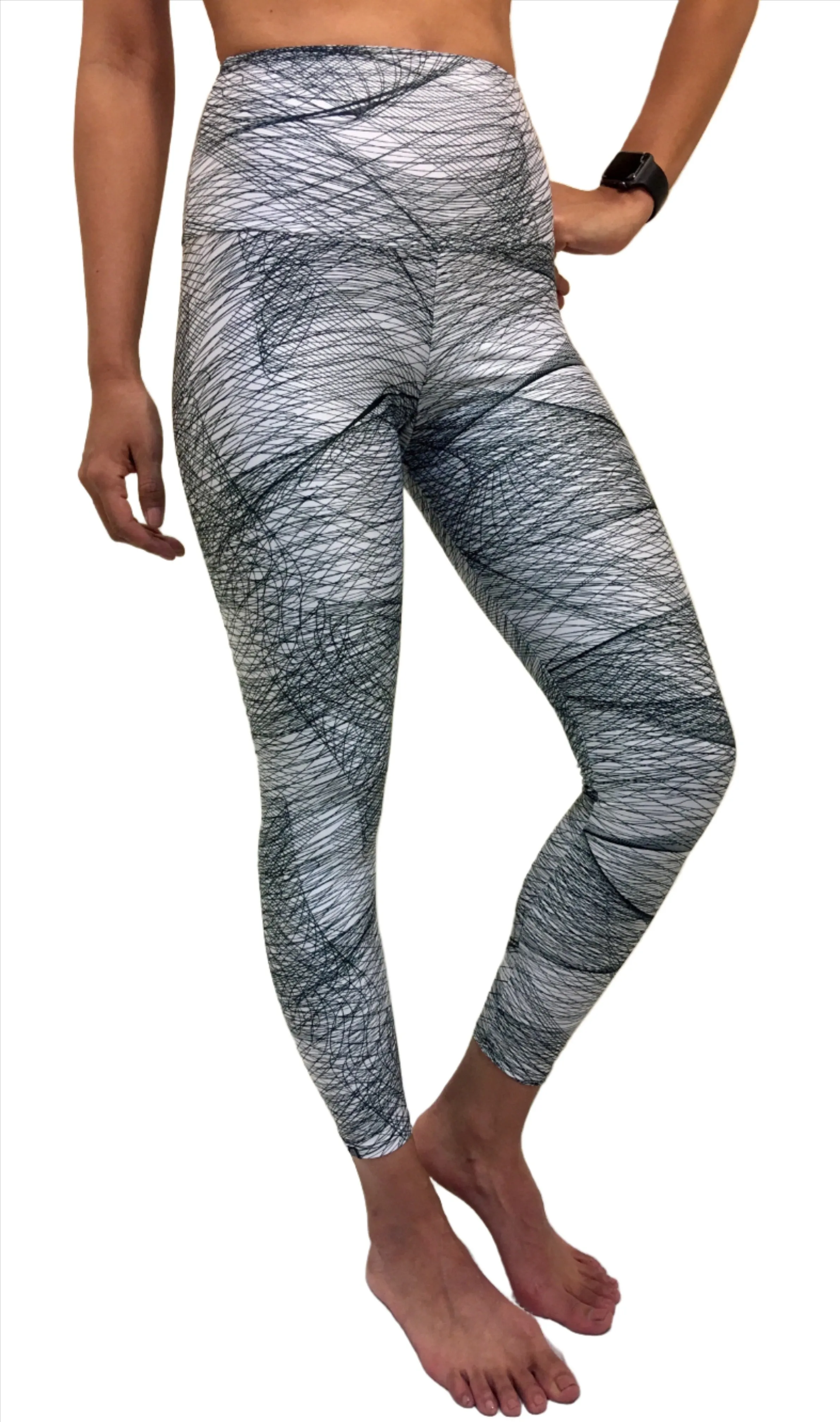 Onzie Flow Highrise Basic Midi 2029