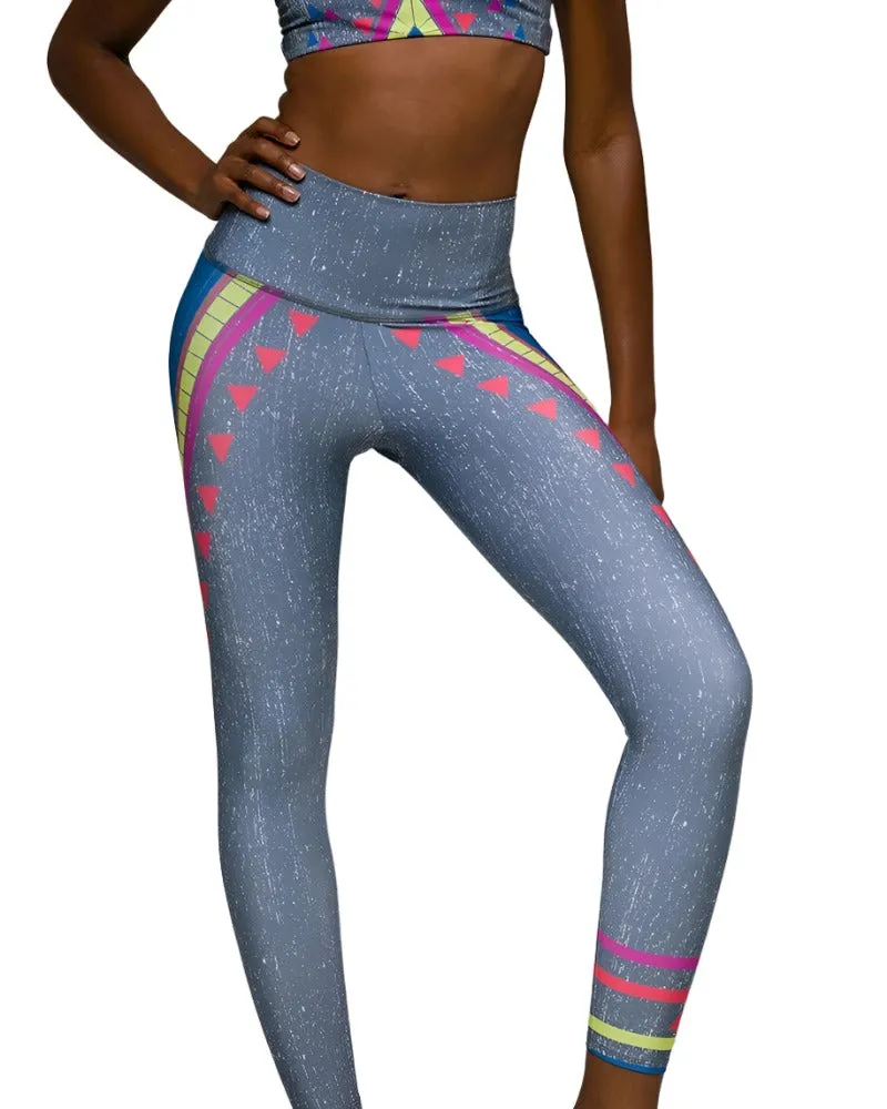 Onzie Flow Highrise Basic Midi 2029