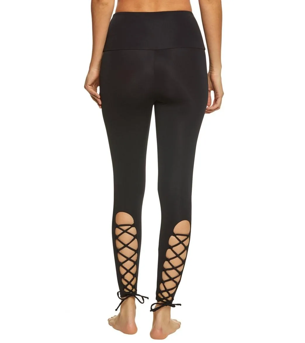 Onzie Flow Lace up Legging 2050