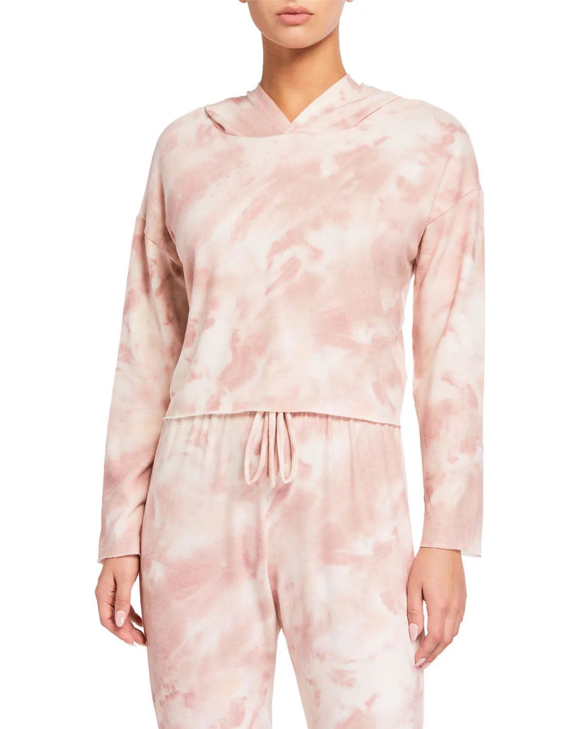 Onzie Flow Weekend Crop Hoodie 3710