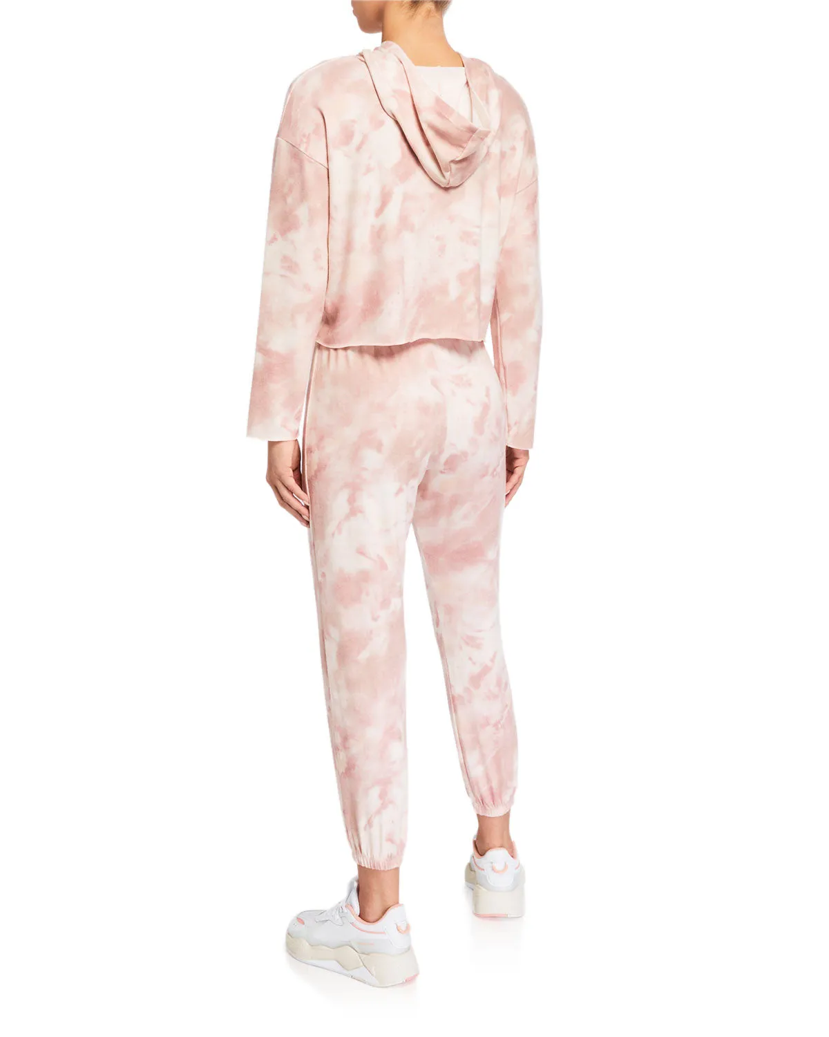 Onzie Flow Weekend Crop Hoodie 3710