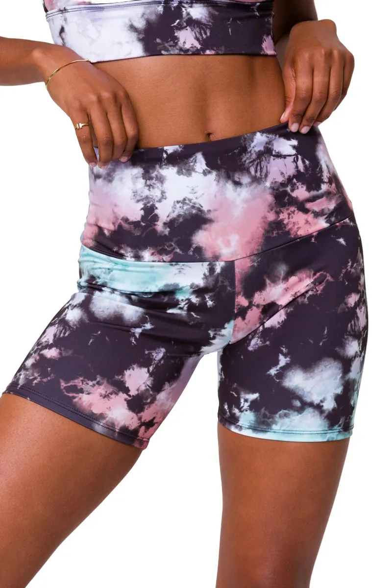 Onzie High Rise Bike Shorts 2262 Mini Biker Short