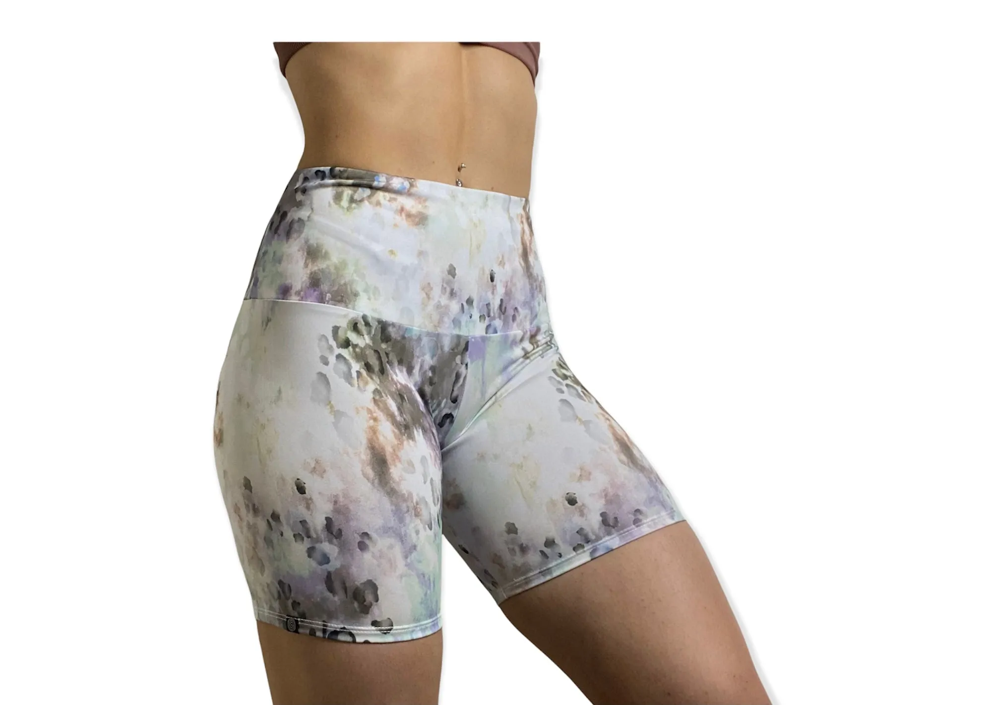 Onzie High Rise Bike Shorts 2262 Mini Biker Short