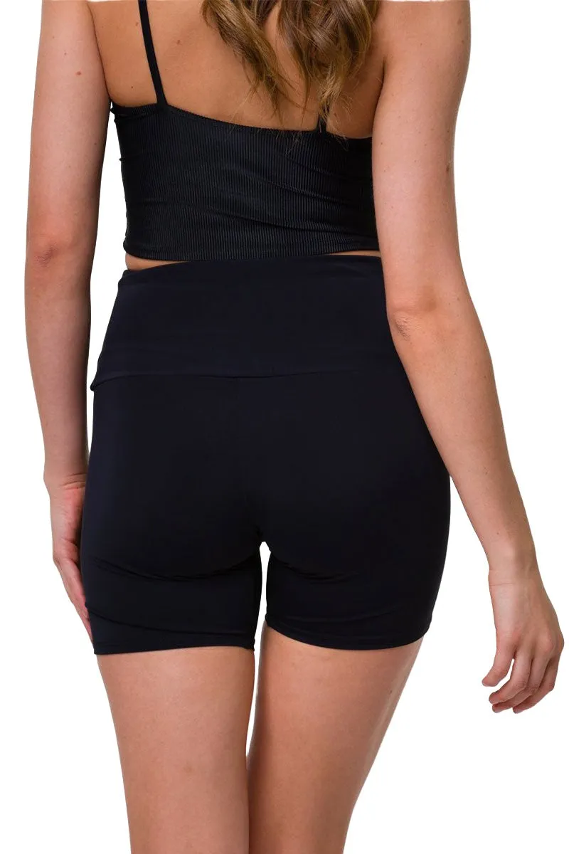 Onzie High Rise Bike Shorts 2262 Mini Biker Short