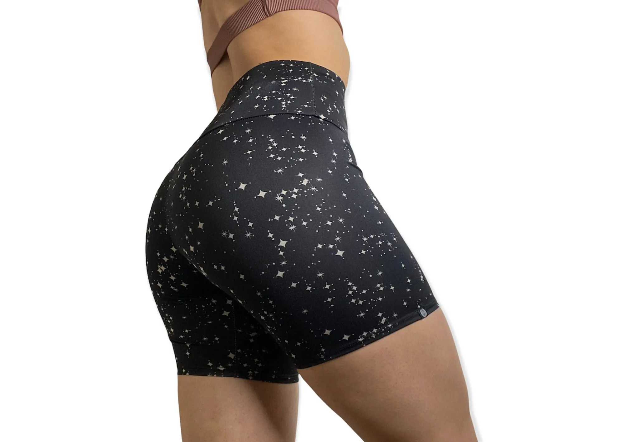 Onzie High Rise Bike Shorts 2262 Mini Biker Short