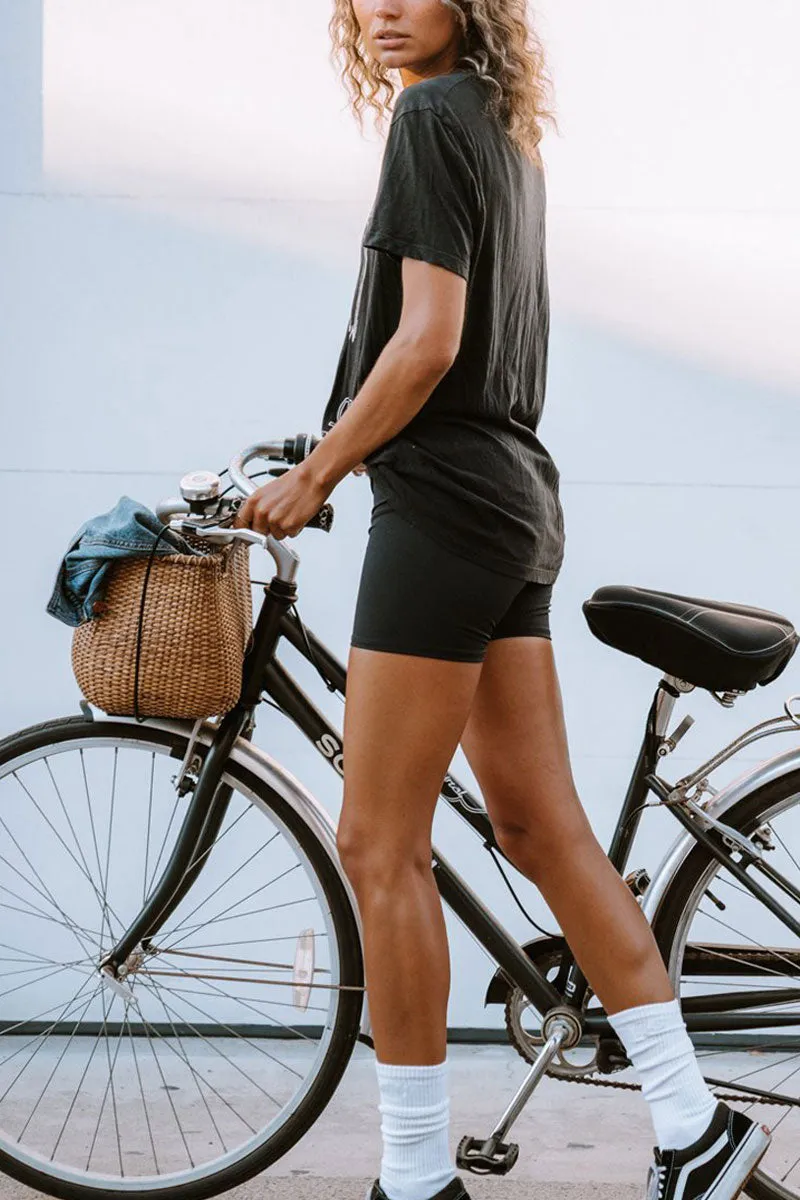 Onzie High Rise Bike Shorts 2262 Mini Biker Short