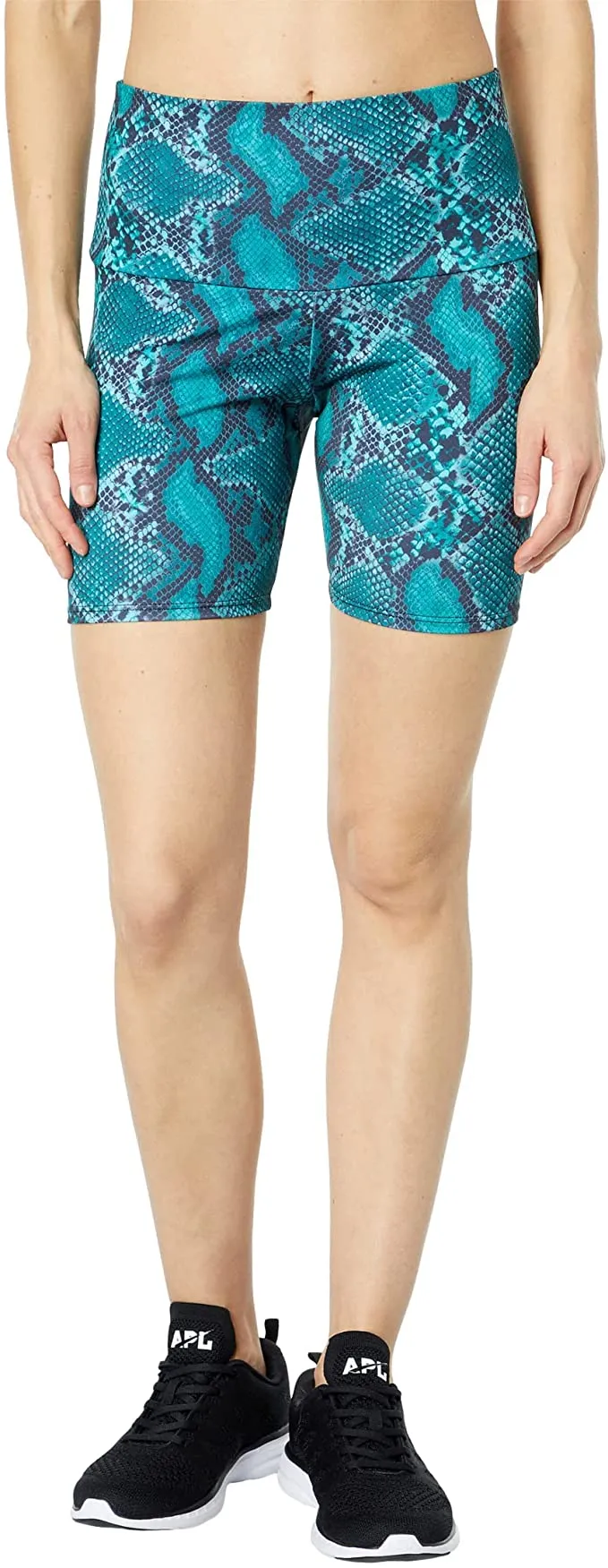 Onzie High Rise Bike Shorts 2262 Mini Biker Short