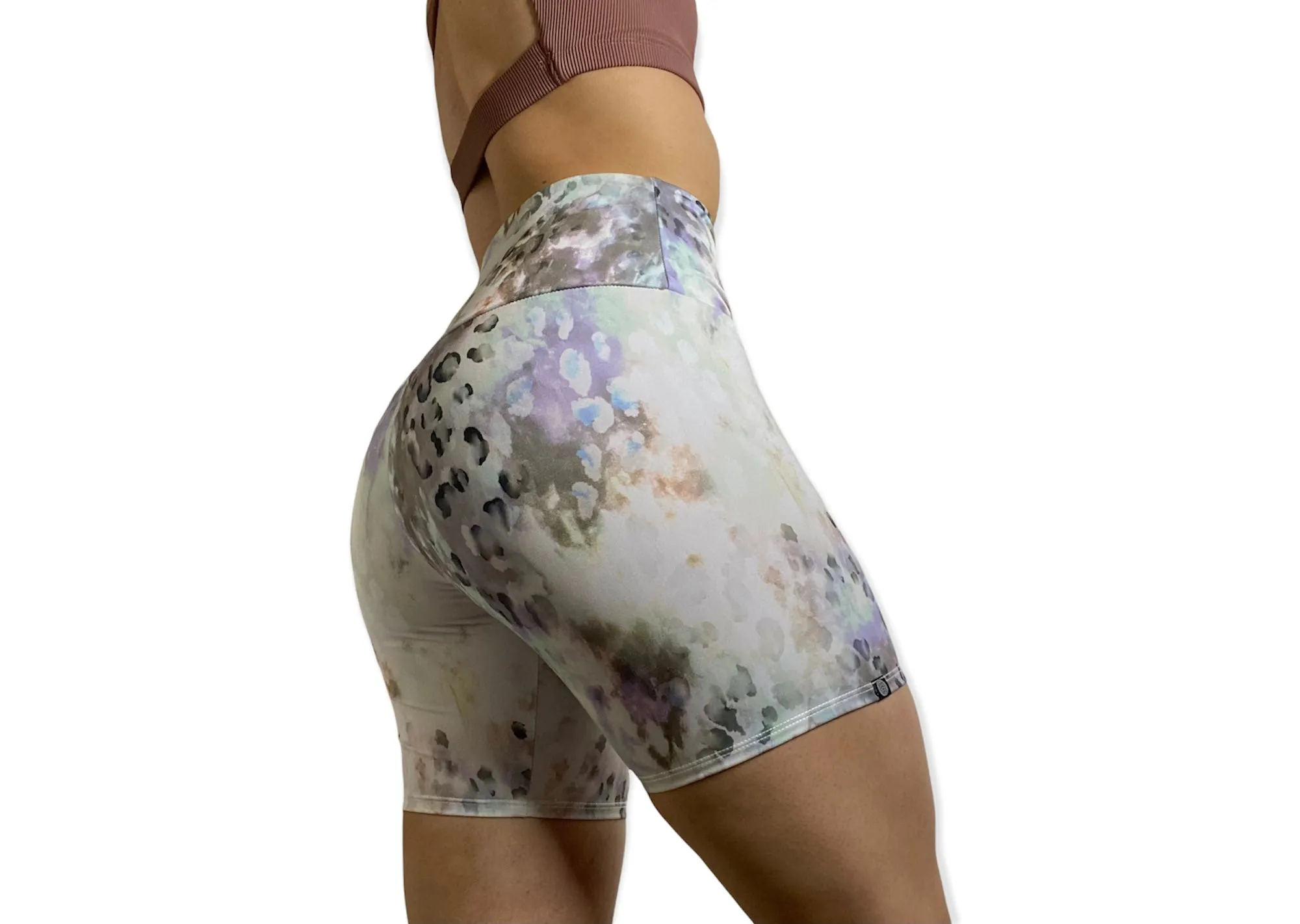 Onzie High Rise Bike Shorts 2262 Mini Biker Short