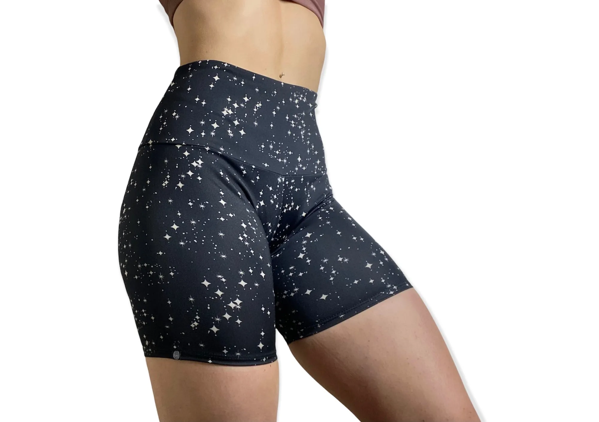 Onzie High Rise Bike Shorts 2262 Mini Biker Short