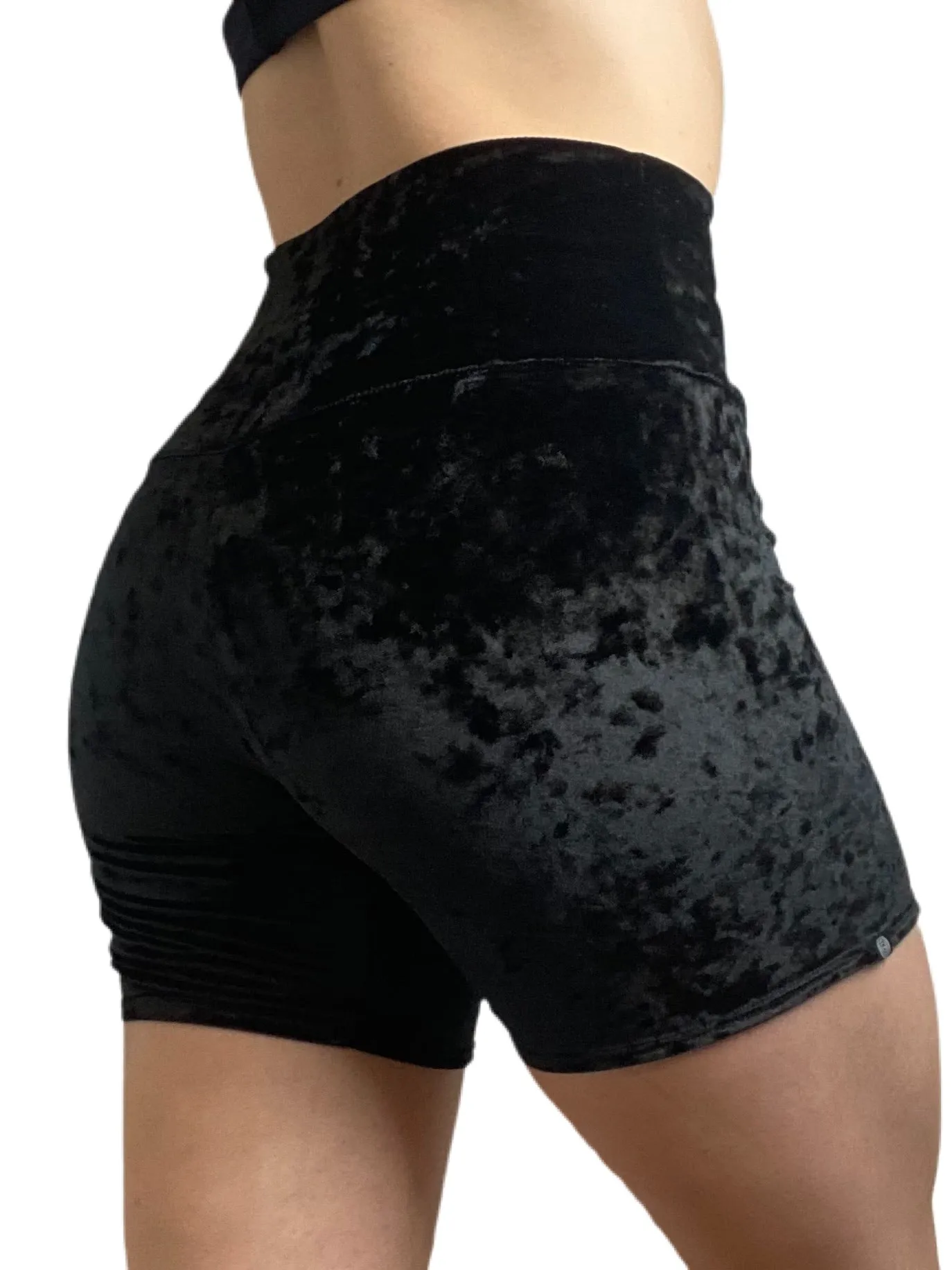 Onzie High Rise Bike Shorts 2262 Mini Biker Short