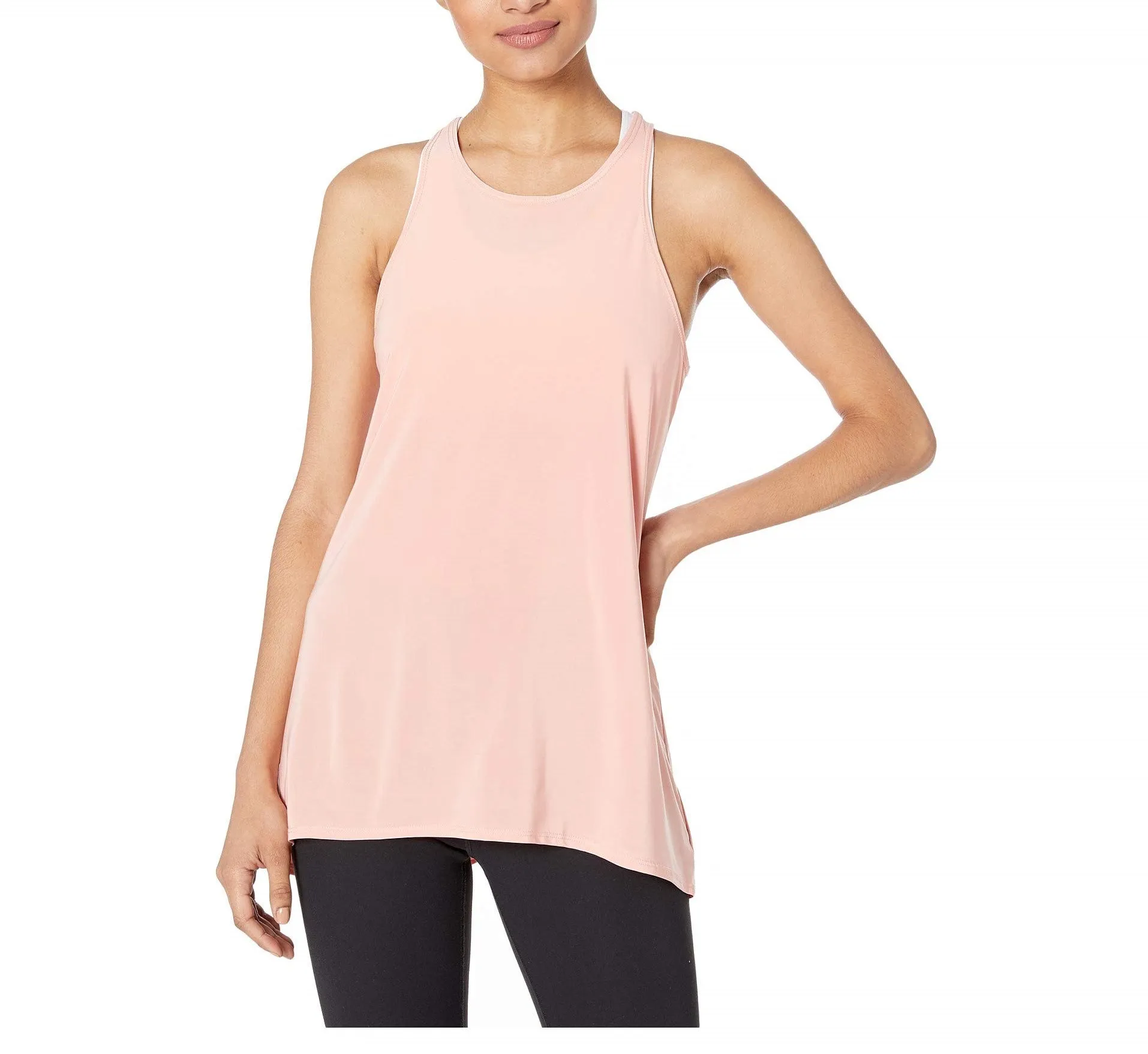 Onzie Hot Yoga 3109 Tie Back Tank One Size