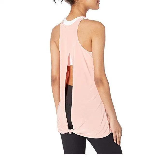Onzie Hot Yoga 3109 Tie Back Tank One Size