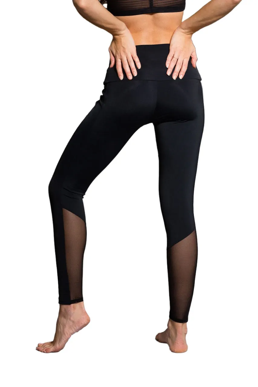 Onzie Hot Yoga Fierce Legging 294