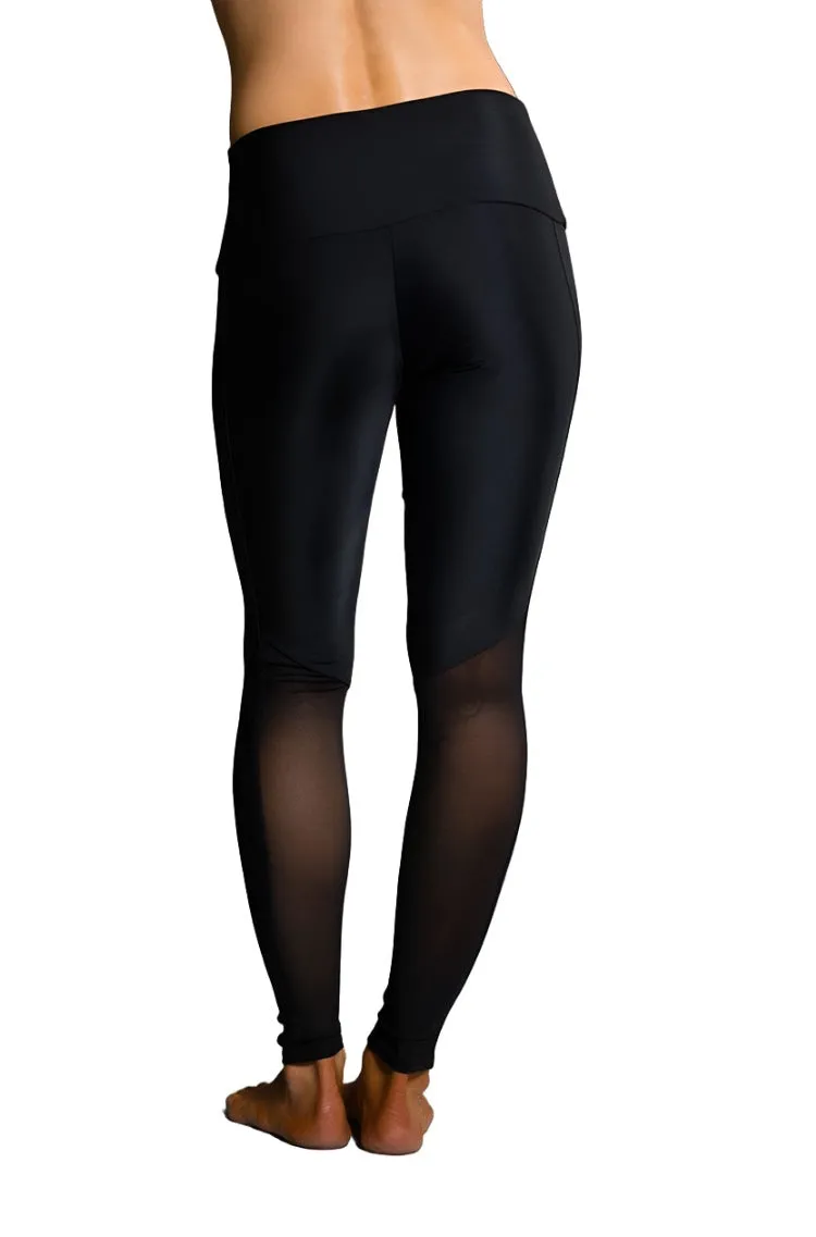 Onzie Hot Yoga Fierce Legging 294