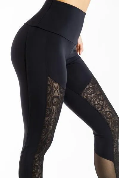 Onzie Hot Yoga Fierce Legging 294