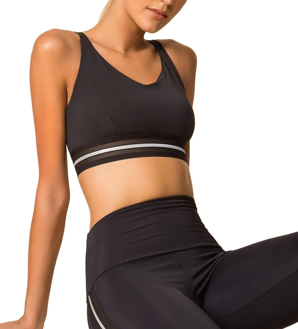 Onzie Hot Yoga Glow Bra 3735