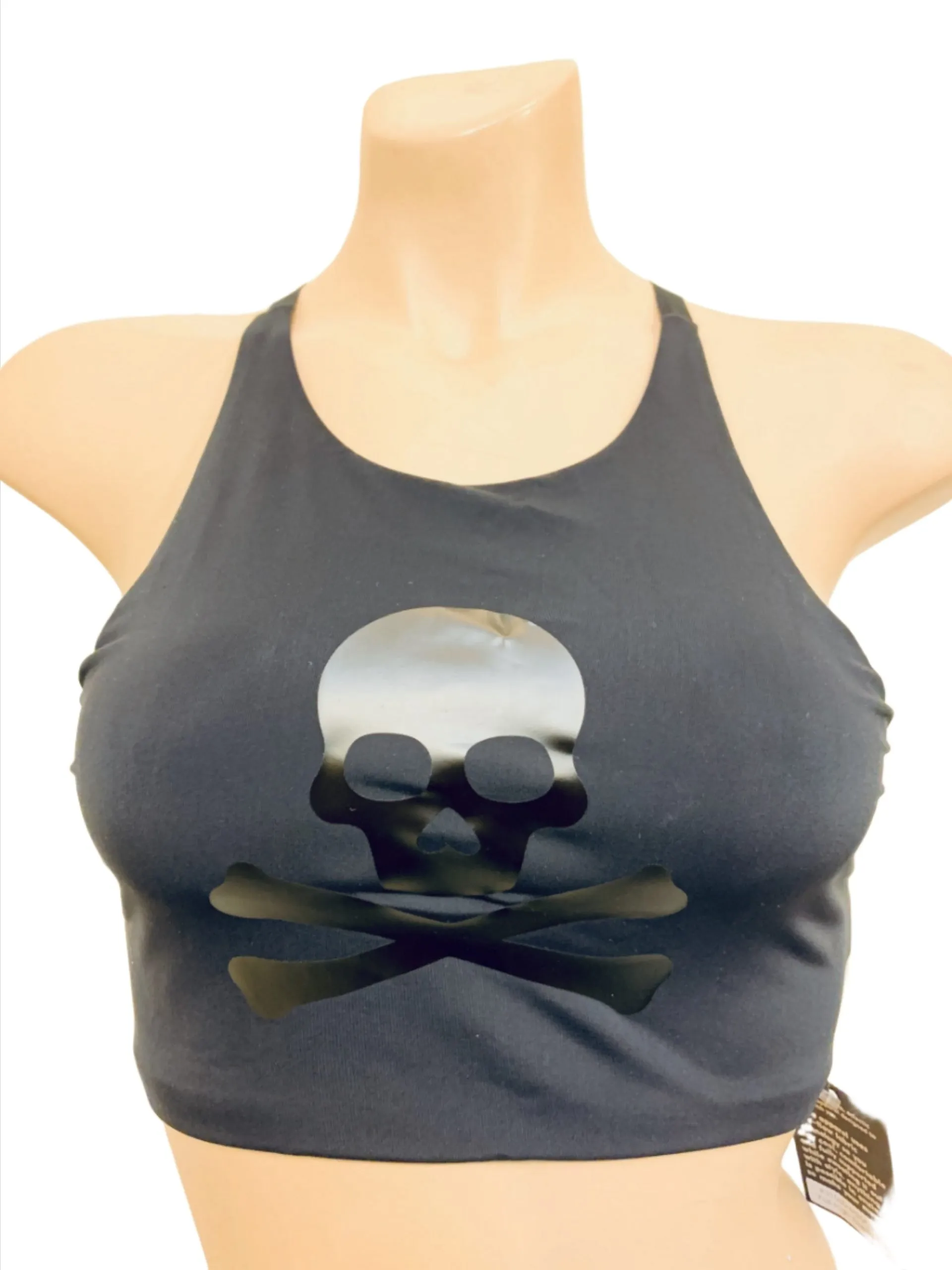 Onzie Hot Yoga High Neck Elastic Bra 3100