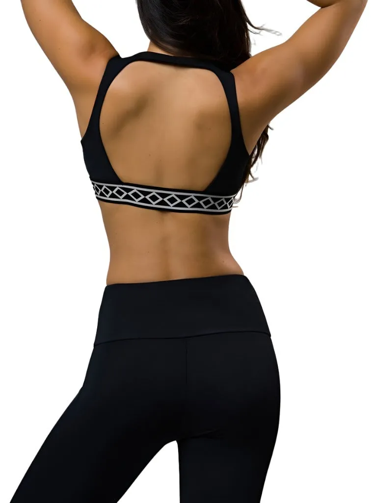Onzie Hot Yoga Lotus Bra 3121