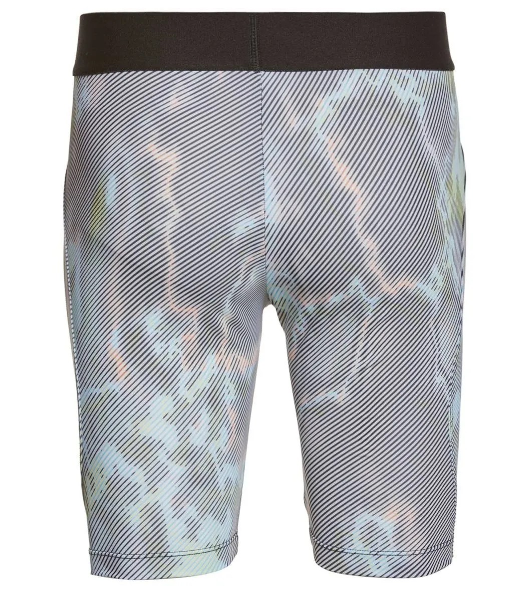 Onzie Hot Yoga Mens Fitted Shorts 508