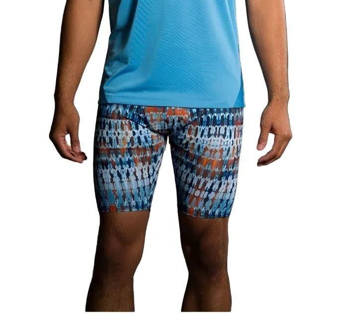 Onzie Hot Yoga Mens Fitted Shorts 508