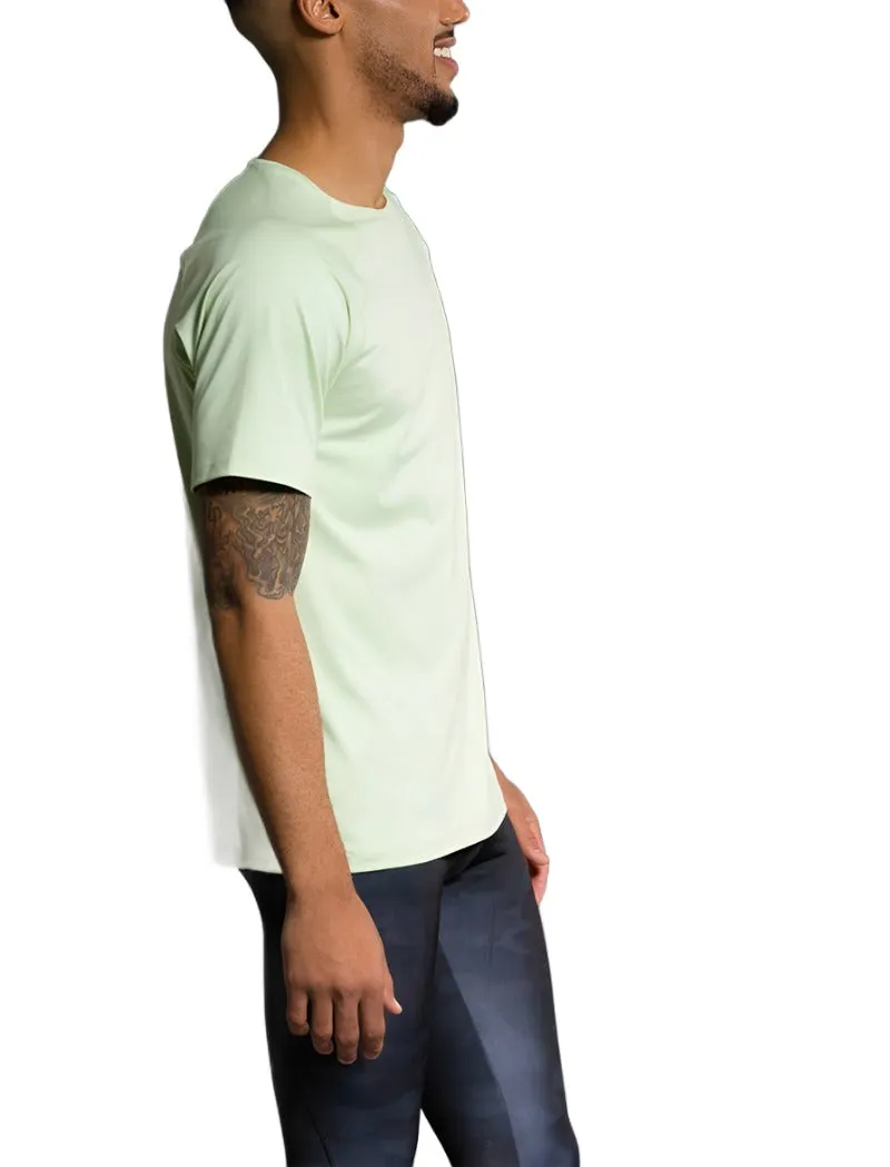 Onzie Hot Yoga Mens Raglan Short Sleeve top 701