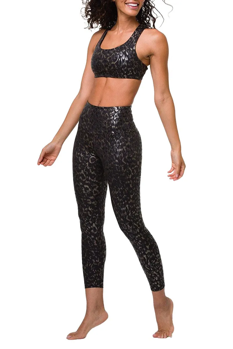 Onzie Hot Yoga Mudra Bra 3098 Foil