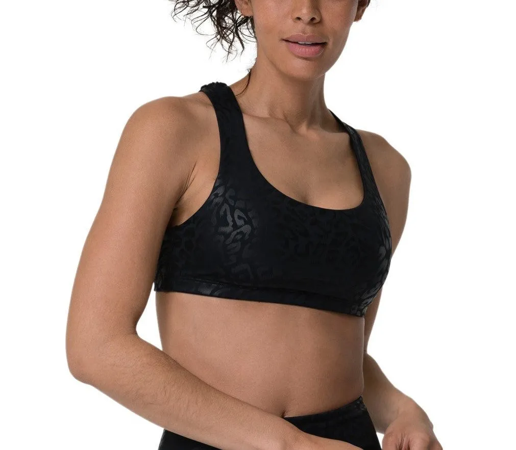 Onzie Hot Yoga Mudra Bra 3098 Foil