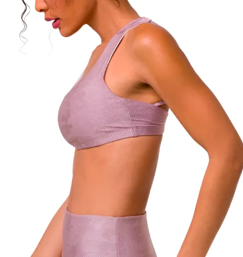 Onzie Hot Yoga Mudra Bra 3098 Jacquard