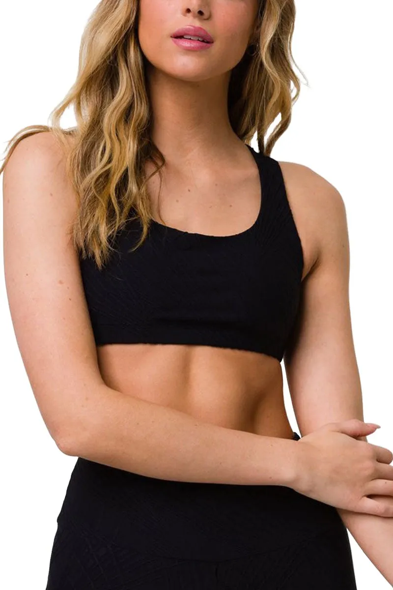Onzie Hot Yoga Mudra Bra 3098