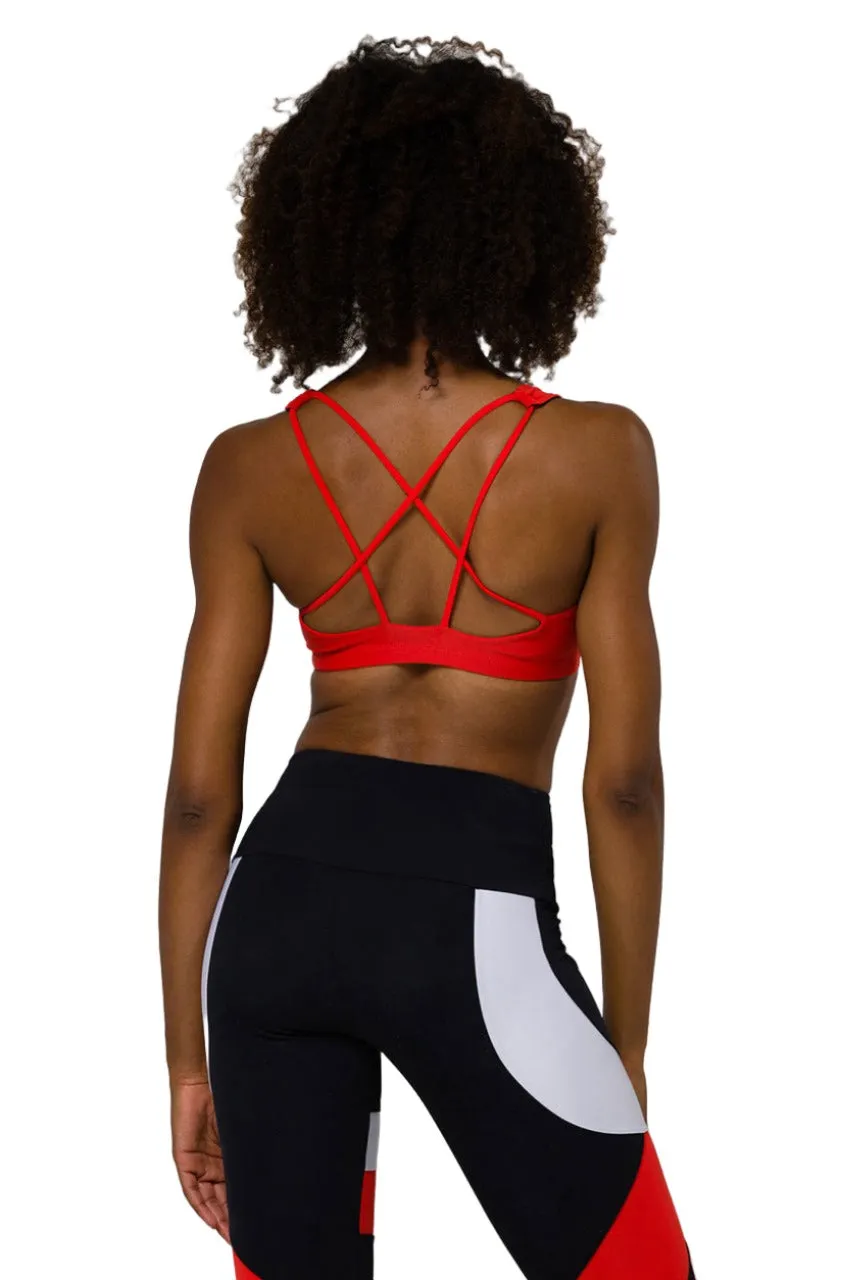 Onzie Hot Yoga Mudra Bra 3098