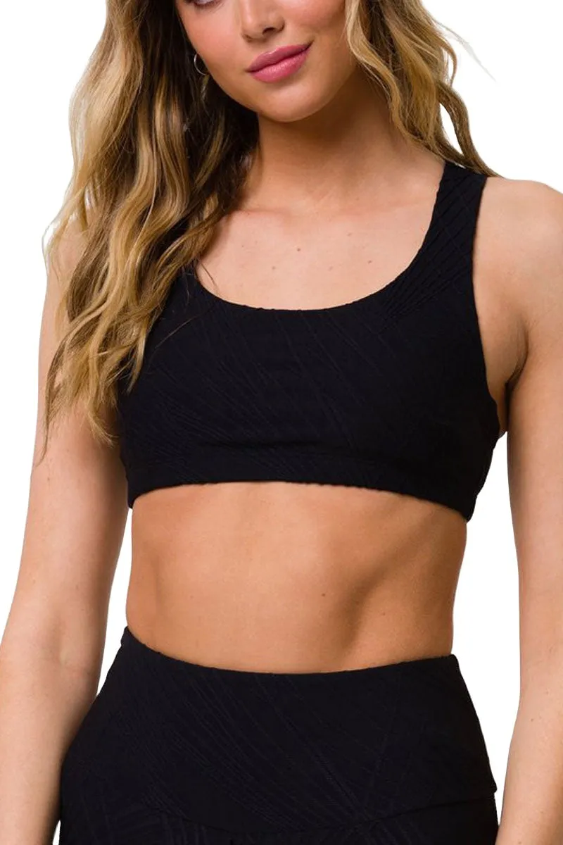 Onzie Hot Yoga Mudra Bra 3098