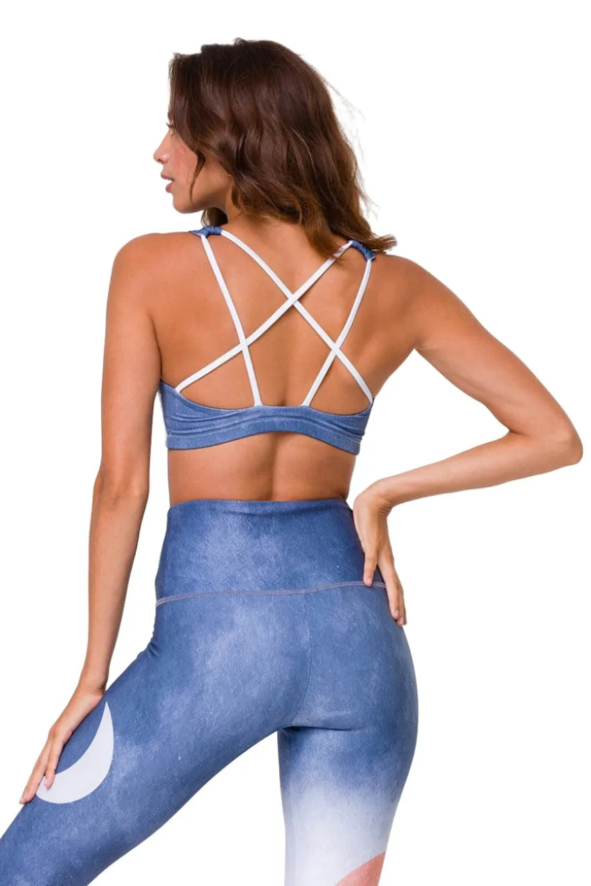 Onzie Hot Yoga Mudra Bra 3098