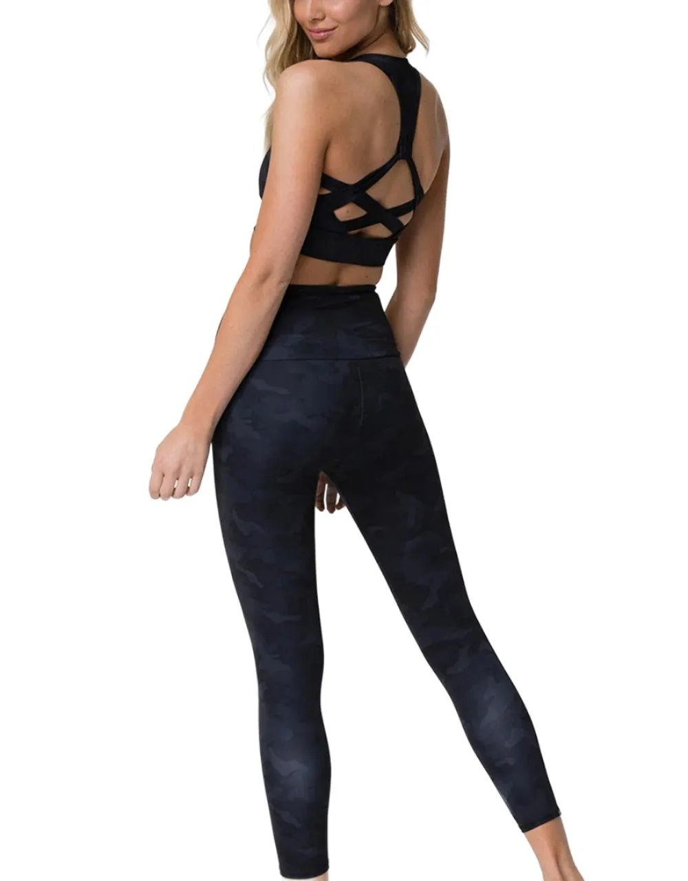 Onzie Warrior Yoga Sports Bra 3725