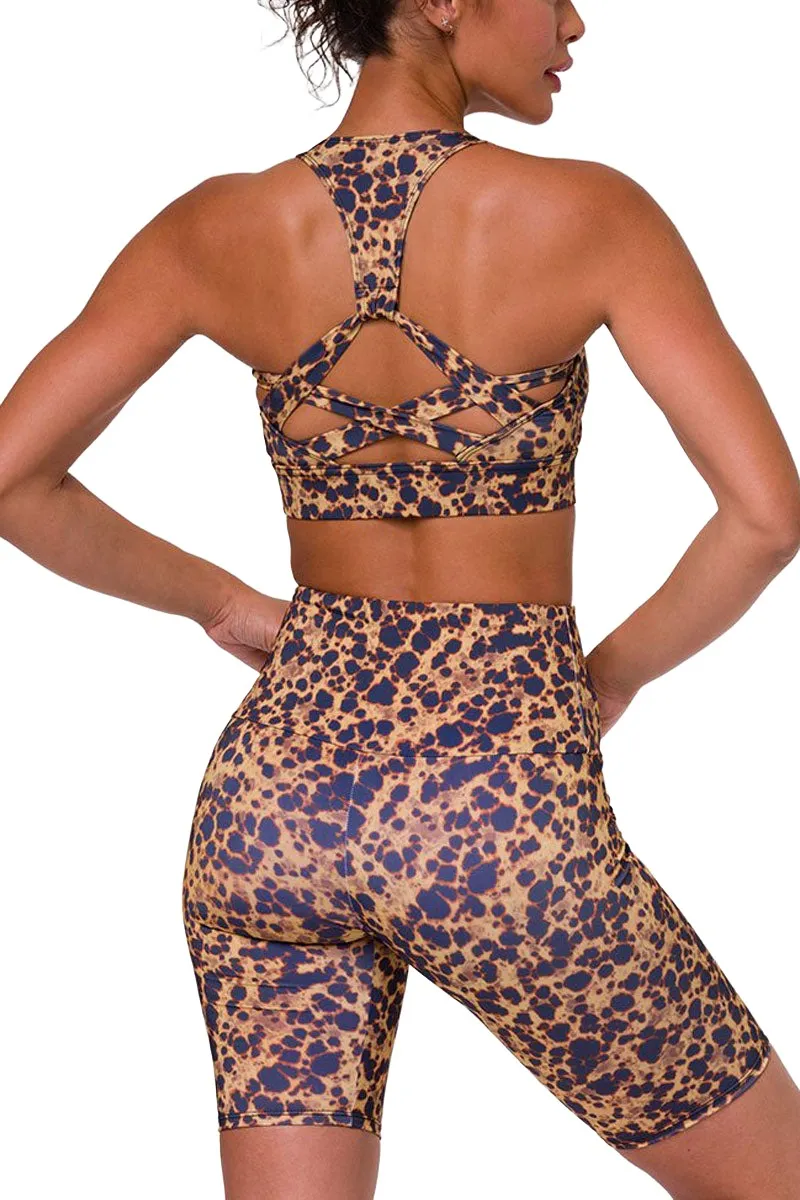 Onzie Warrior Yoga Sports Bra 3725