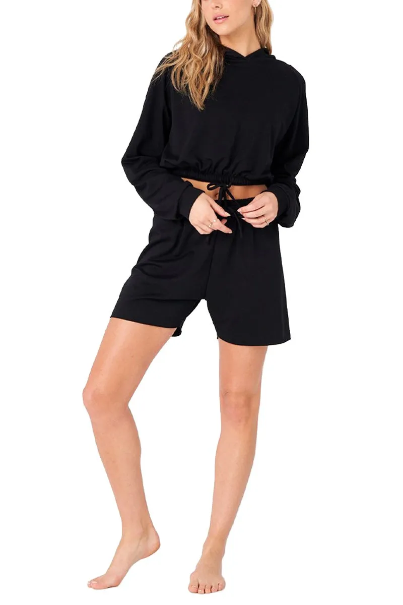 Onzie Yoga Fleece P.E. Shorts 2272