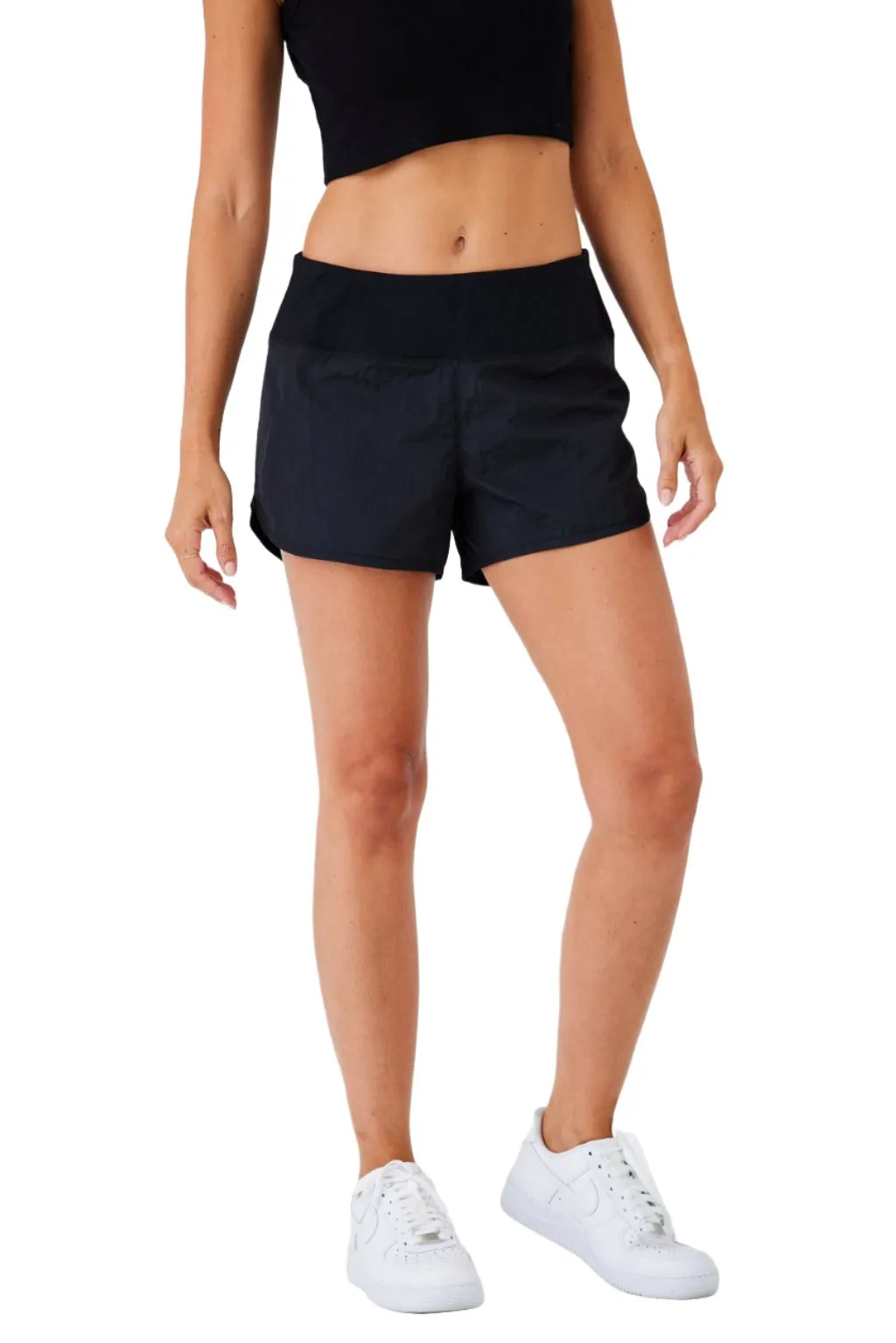 Onzie Yoga Flow Parachute Shorts 2281