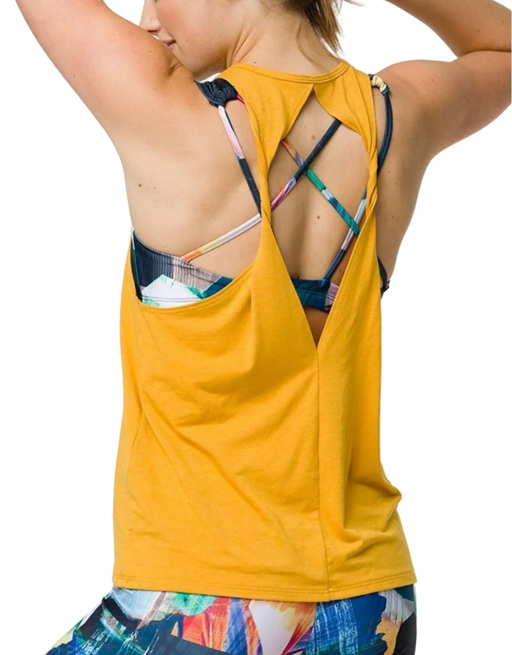 Onzie Yoga Flow Tank 3727
