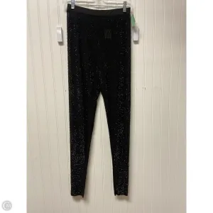 Pants Leggings By Fashion Nova In Black, Size: M