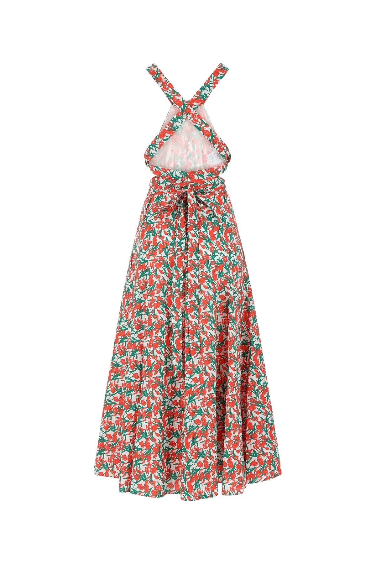 Philosophy Di Lorenzo Serafini Floral Printed Two-Piece Set