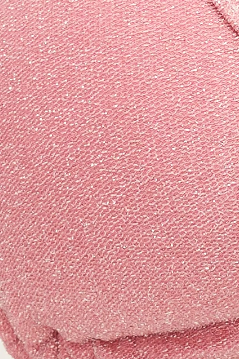 Pink Bikini Two Piece Tie Side
