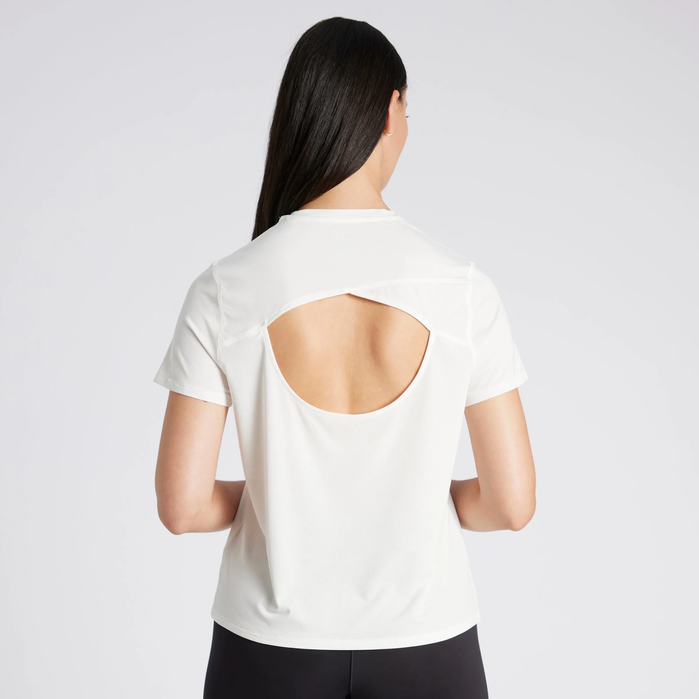Rbk-Chill Athletic Tee Chalk