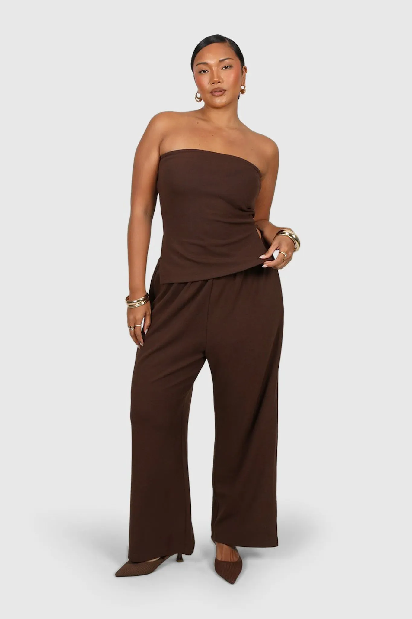 ROWAN PANTS ESPRESSO